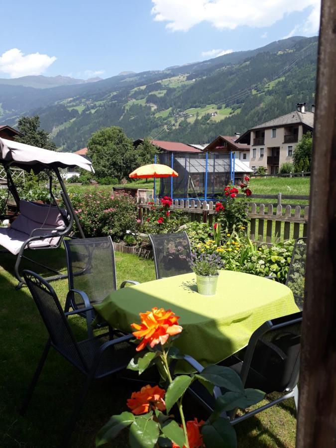 Haus Brugger Apartment Zell am Ziller Exterior foto
