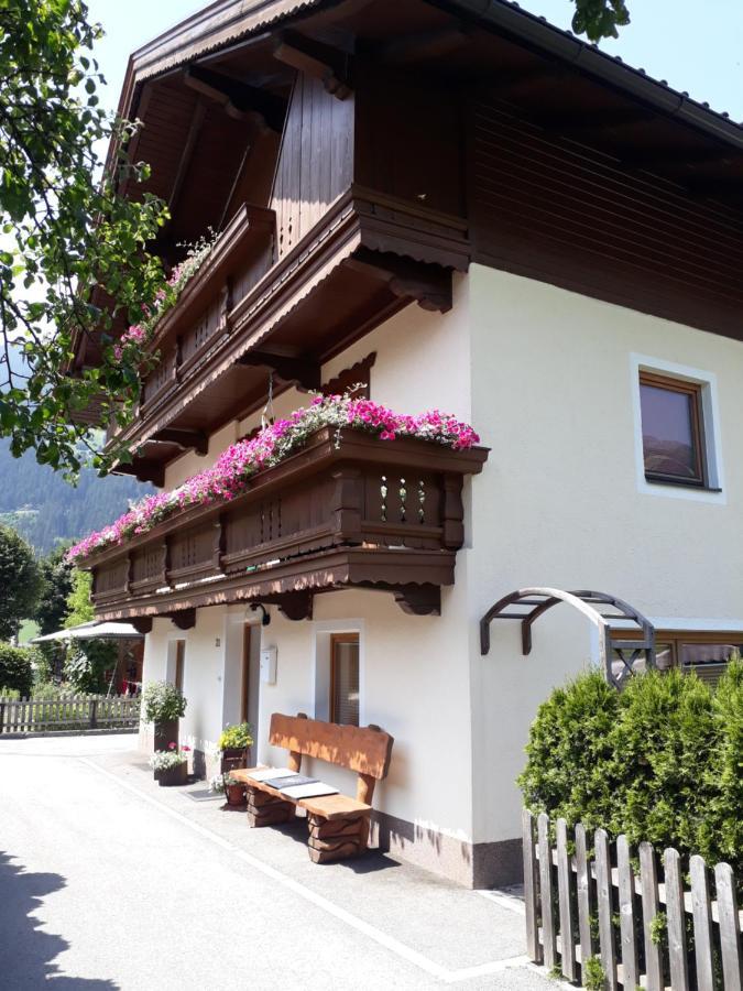 Haus Brugger Apartment Zell am Ziller Exterior foto