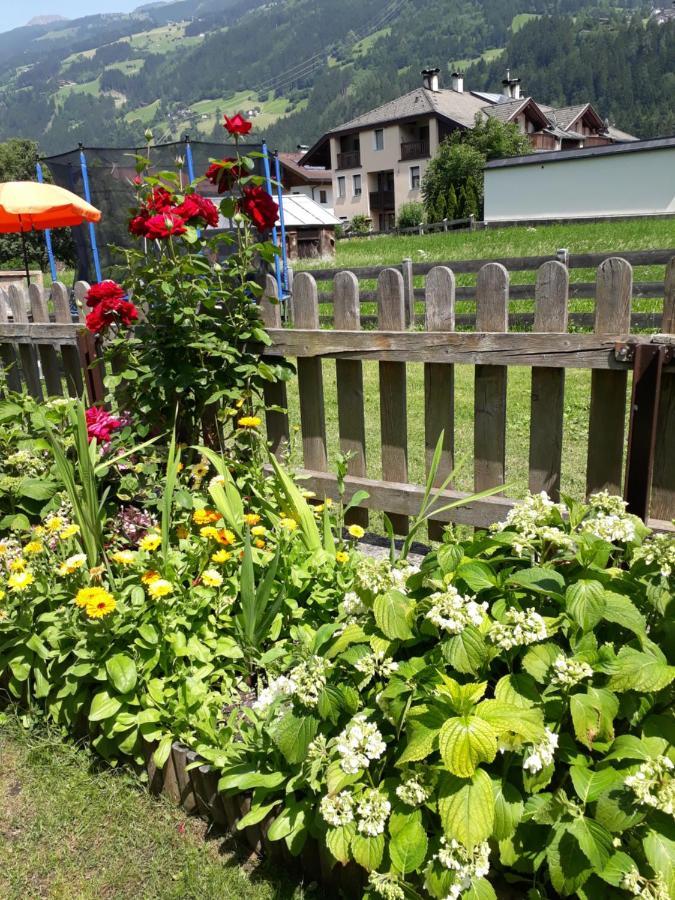 Haus Brugger Apartment Zell am Ziller Exterior foto