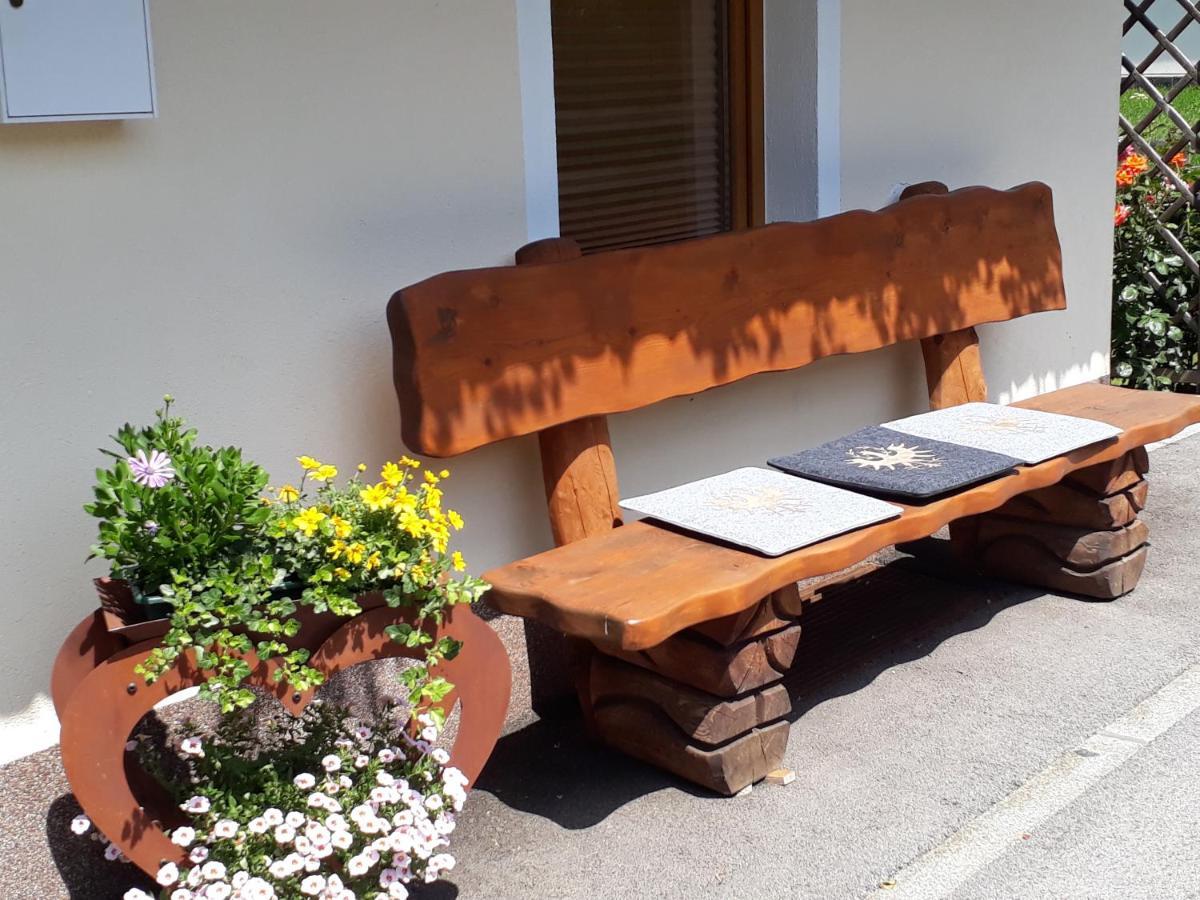 Haus Brugger Apartment Zell am Ziller Exterior foto