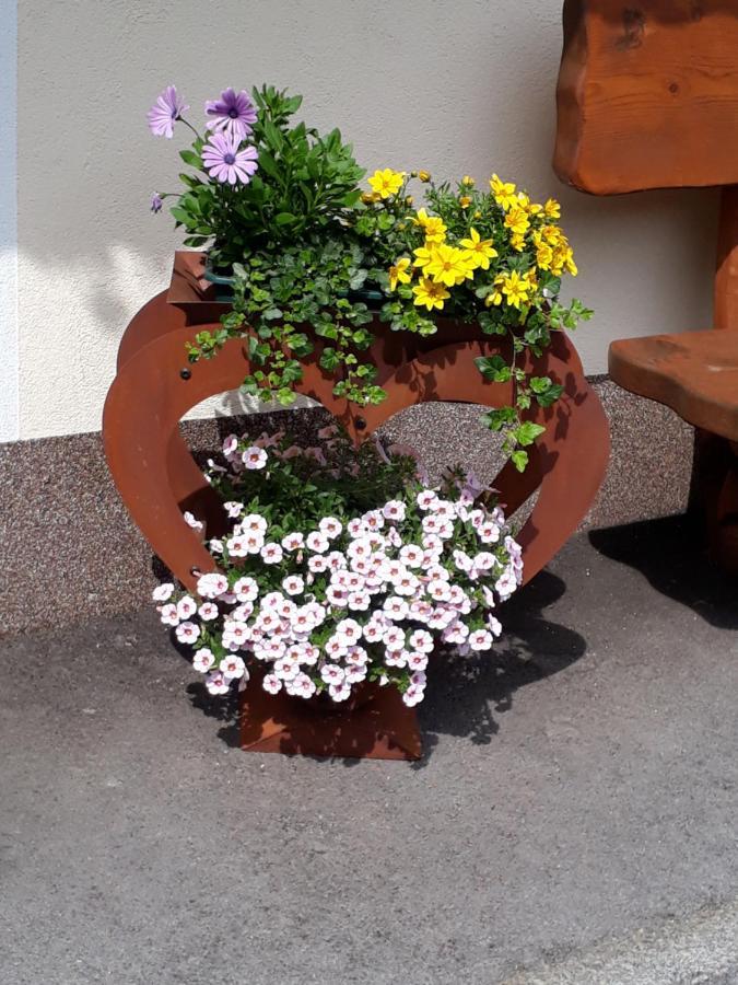Haus Brugger Apartment Zell am Ziller Exterior foto