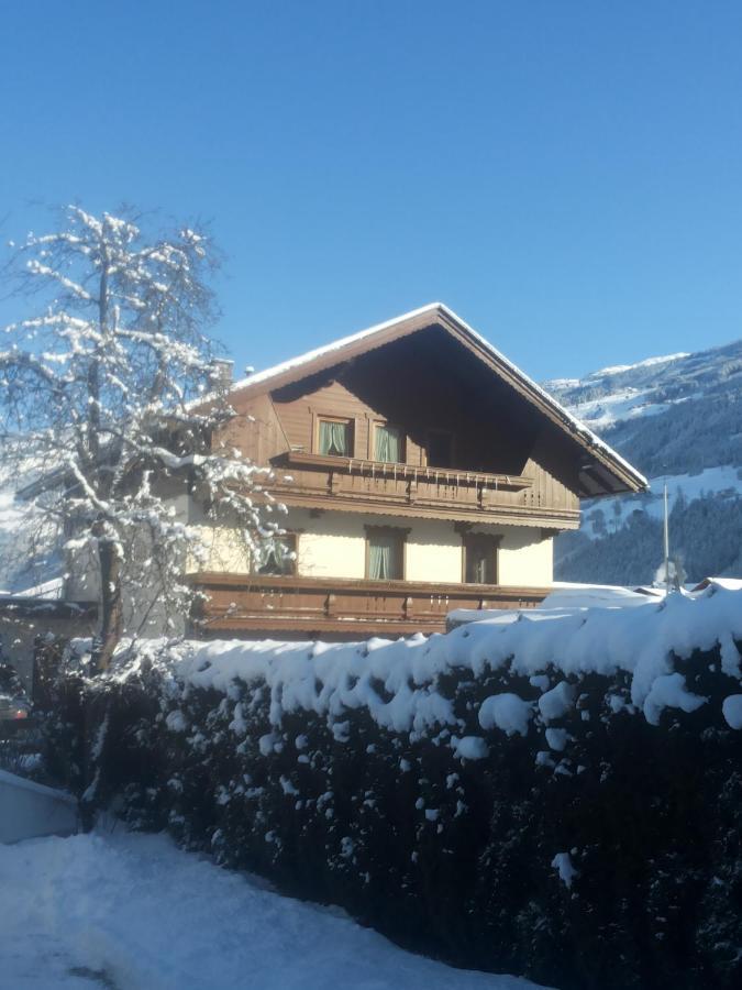 Haus Brugger Apartment Zell am Ziller Exterior foto
