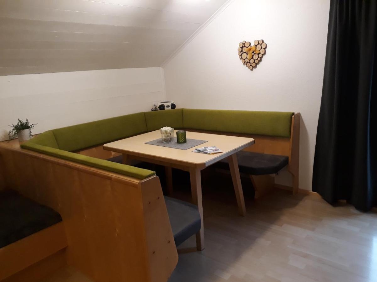 Haus Brugger Apartment Zell am Ziller Exterior foto