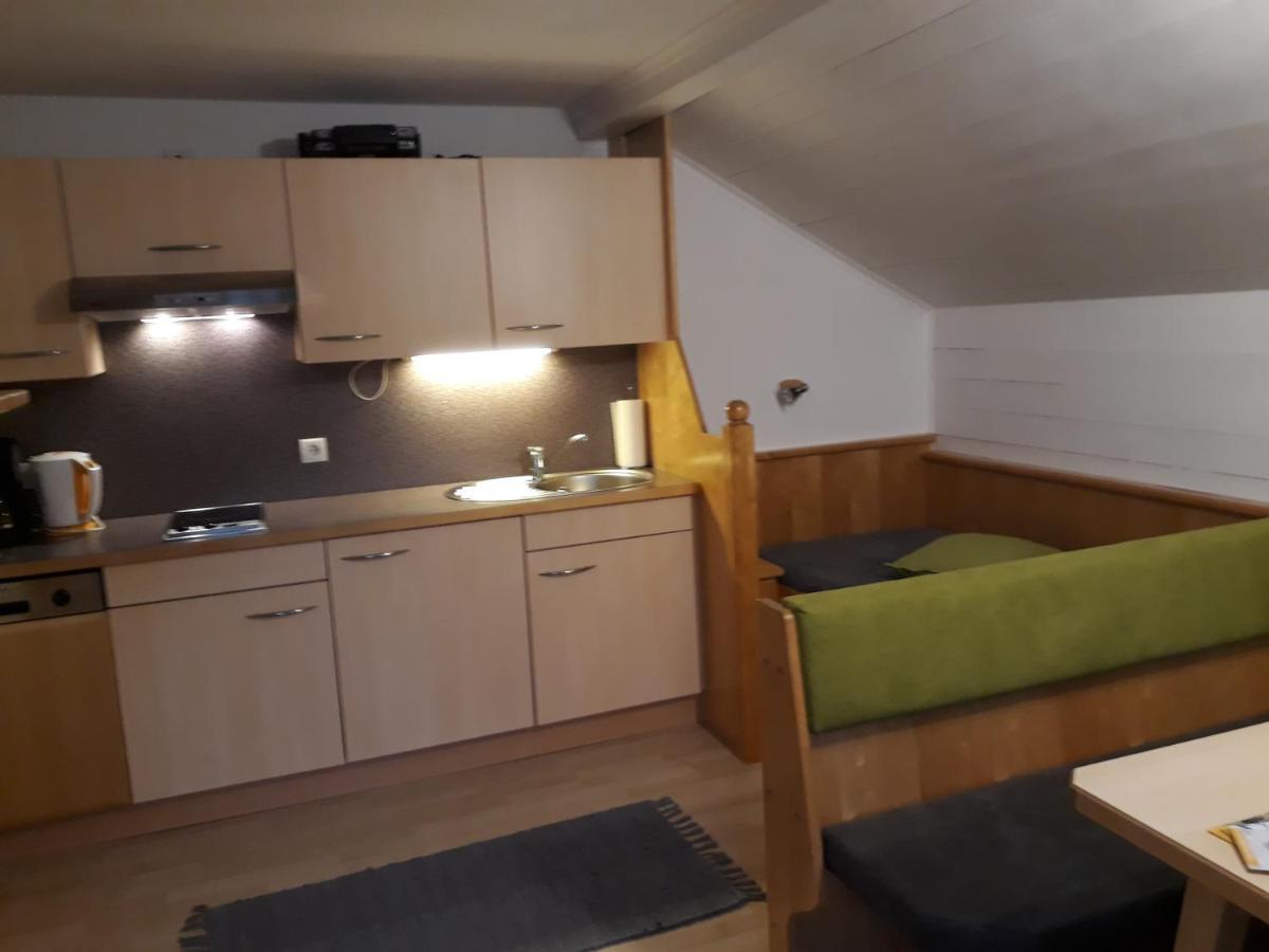 Haus Brugger Apartment Zell am Ziller Exterior foto
