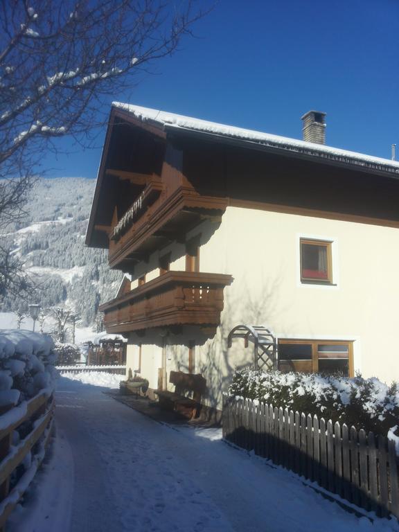 Haus Brugger Apartment Zell am Ziller Exterior foto